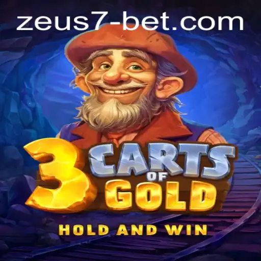 Explorando o Mundo de 3cartsOfGold no Zeus7.bet