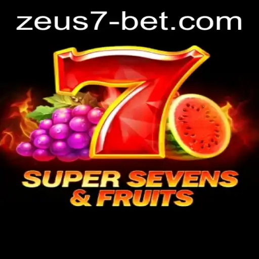 Descubra o Fascinante Mundo do Jogo 7SuperSevensFruits