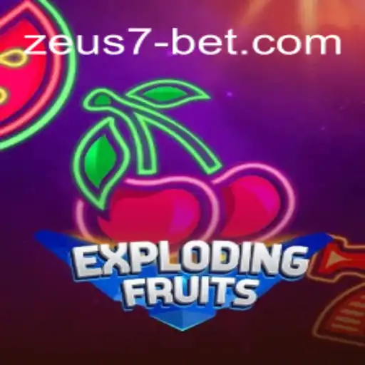 ExplodingFruits: Descubra o Jogo de Cassino Online que Está Dominando os Cassinos Virtuais