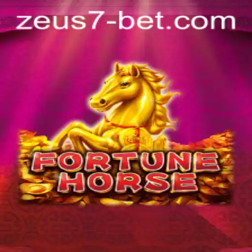 FortuneHorse: A Nova Sensação de Entretenimento no Zeus7.bet