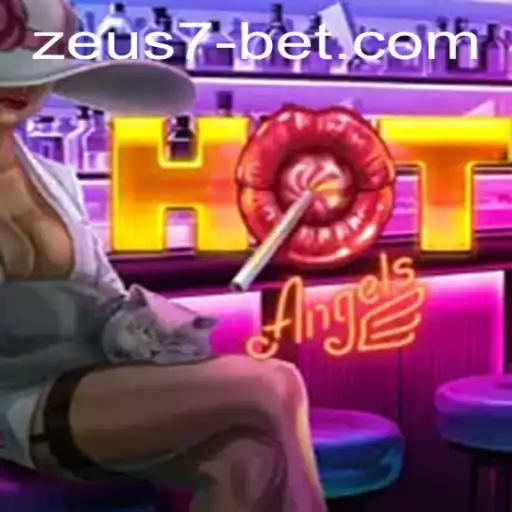 HotAngels: Descubra a Aventura Celestial com Zeus7.bet