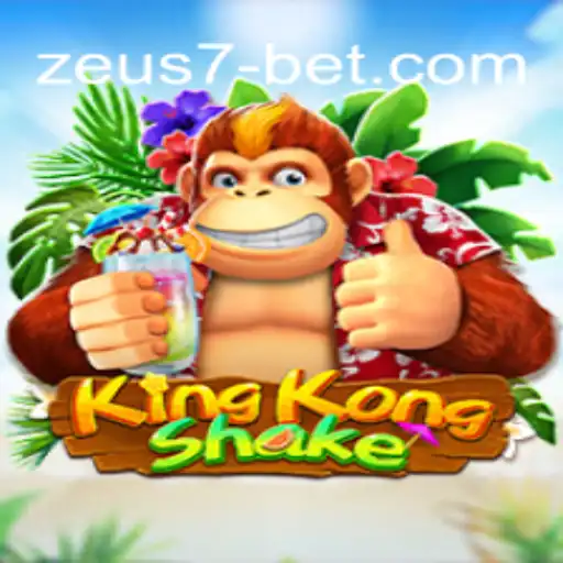KingKongShake: Uma Imersão no Universo Divertido de Zeus7.bet