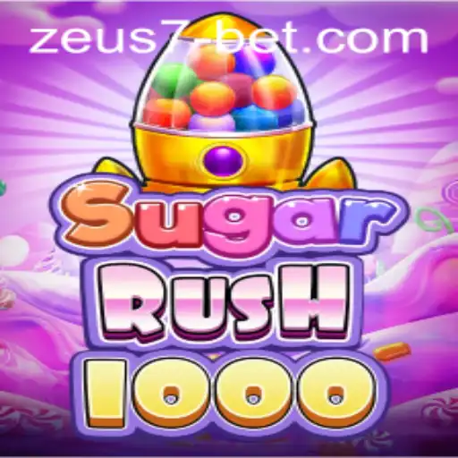 Explorando o Universo de SugarRush1000 no Zeus7.bet