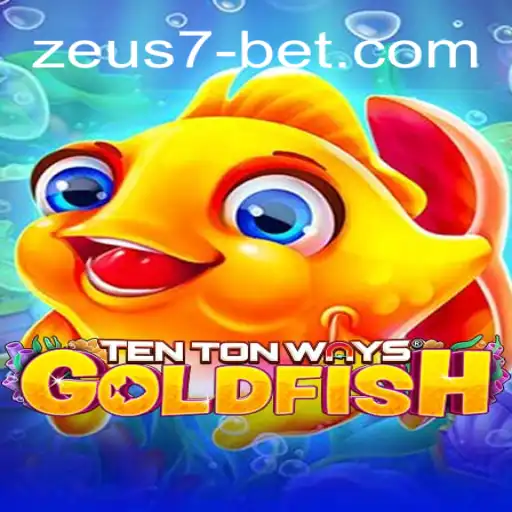 Explorando o Fascinante Mundo de TenTonWaysGoldfish em Zeus7.bet