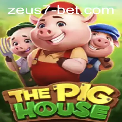 ThePigHouse: Descubra o Fascinante Mundo de Zeus7.bet