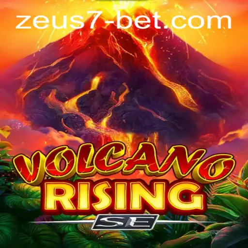 Descubra o Emocionante Universo de VolcanoRisingSE no Zeus7.bet
